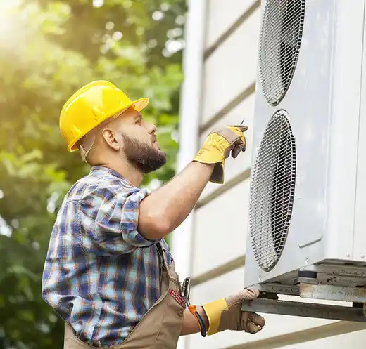 hvac services Wheatley Heights